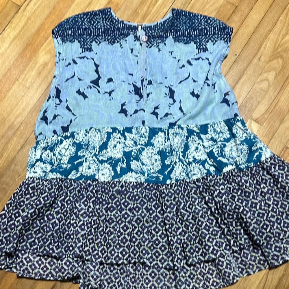 FREE PEOPLE TUNIC